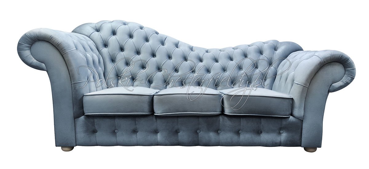  Sofa chesterfield madame wave-z funkcją spania 