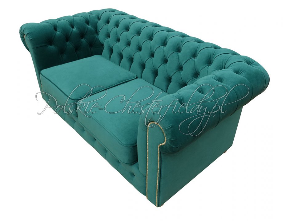  Sofa chesterfield march z funkcją spania 